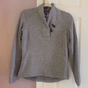 The North Face sweater